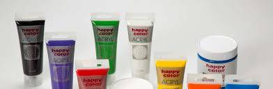 FARBA  AKRYLOWA HAPPY COLOR 75ML