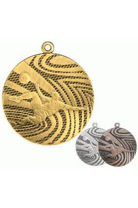 MEDAL ZŁOT - PIŁKA NOŻNA ( MMC1240/G )