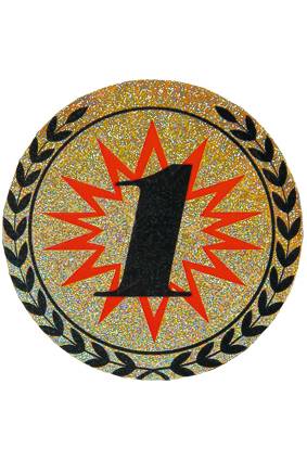 EMBLEMAT HOLOGR. ( AGM181 ) ( AGM182 ) ( AGM183 )