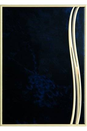 BLASZKA DO GRAWER. 160X120 ( 54016/G/BL )