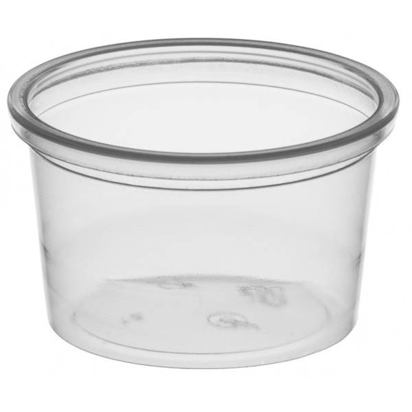 Anis 7100 pojemnik PP 100ml 100szt