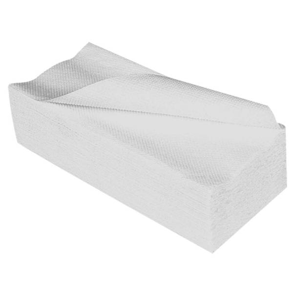 Ręcznik  składanka  ZZ white 21x150