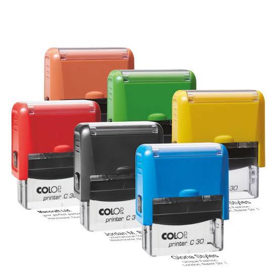 COLOP COMPACT 20 - PIECZĄTKA