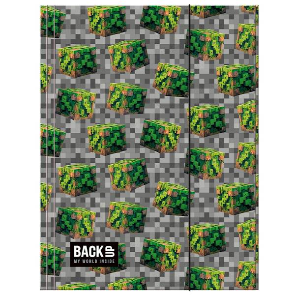 TECZKA A4 Z GUM TGA4B8A78