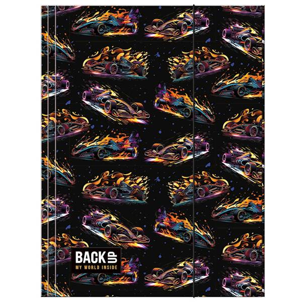 TECZKA A4 Z GUM TGA4B8A7