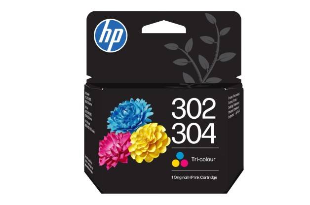 HP Tusz nr 302/304 B7RT6AE CMY