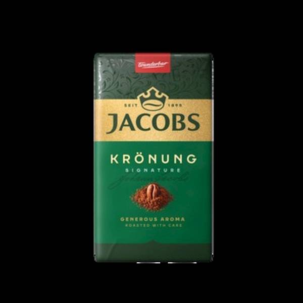JACOBS KRÖNUNG KAWA MIELONA 250G