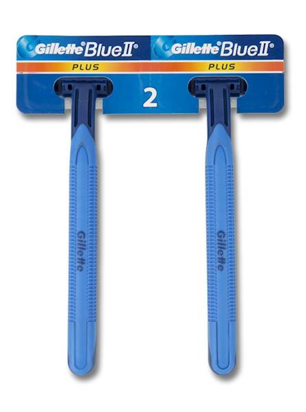 GOLARKA GILLETTE BLUE II PLUS A1