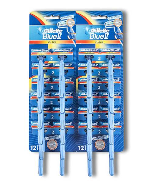 GOLARKA GILLETTE BLUE II PLUS A1