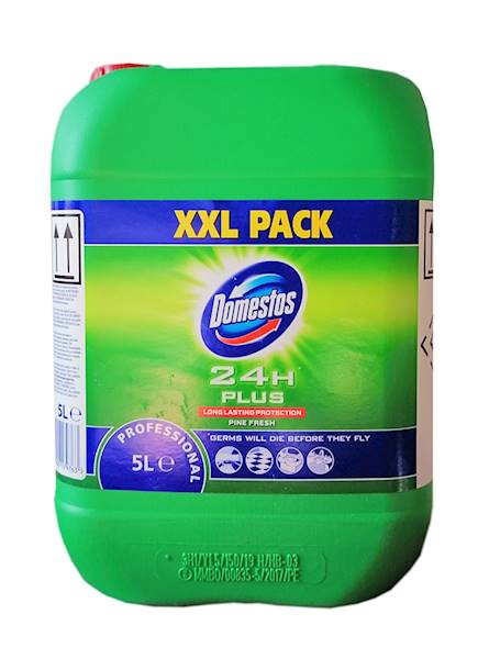 Domestos 5L Pine Fresh op-1szt