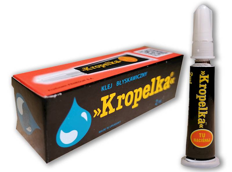 Klej Kropelka 2ml