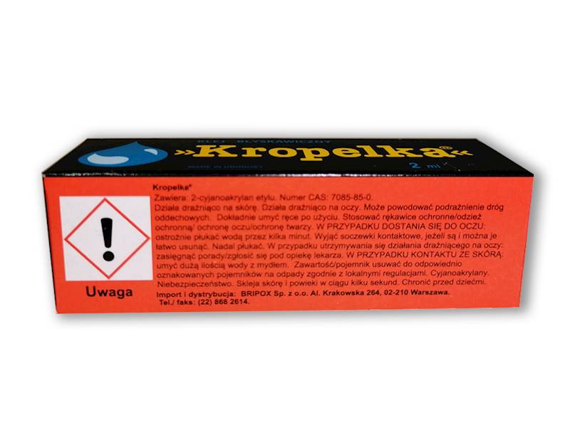 Klej Kropelka 2ml