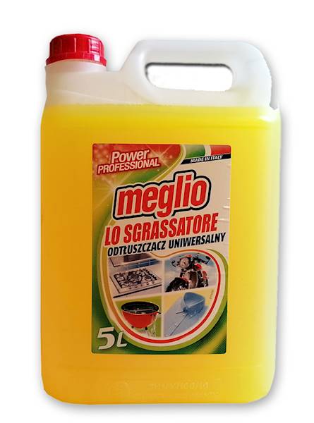 MEGLIO Odtłuszczacz 5L