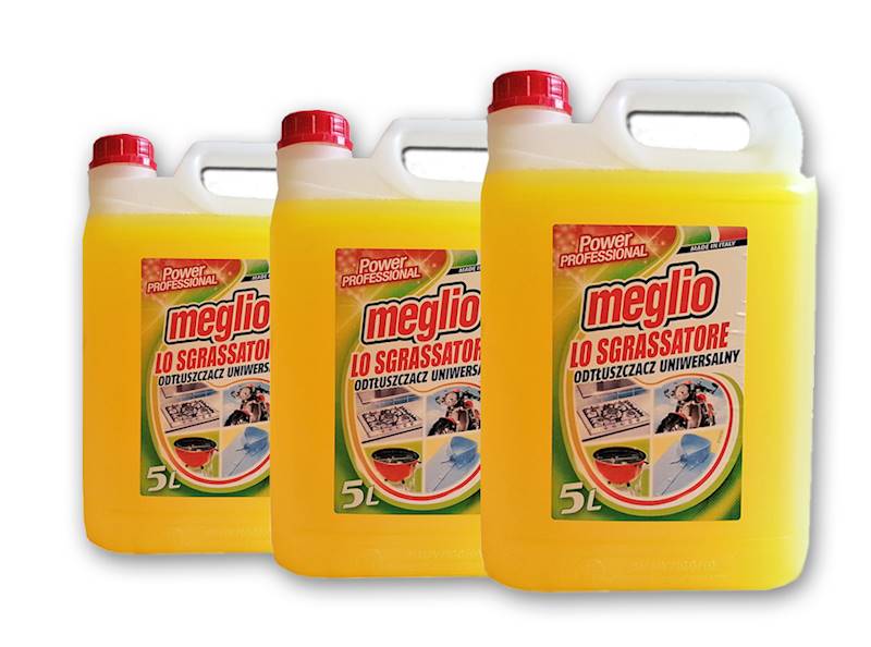 MEGLIO Odtłuszczacz 5L