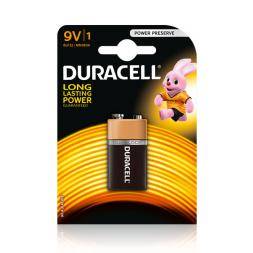 BATERIA  Duracell 6LR61 BL.