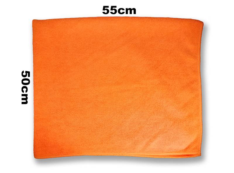 ŚCIERKA z mikrofazy 50x60cm Clean Pro op-1szt.