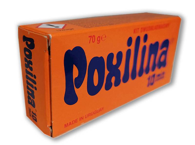 Klej  Poxilina Kit 38ml/70g