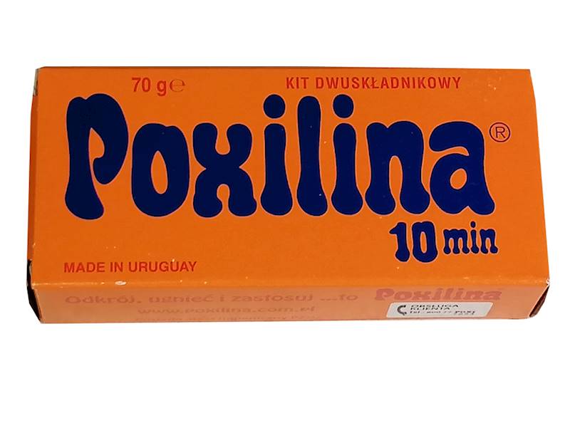 Klej  Poxilina Kit 38ml/70g