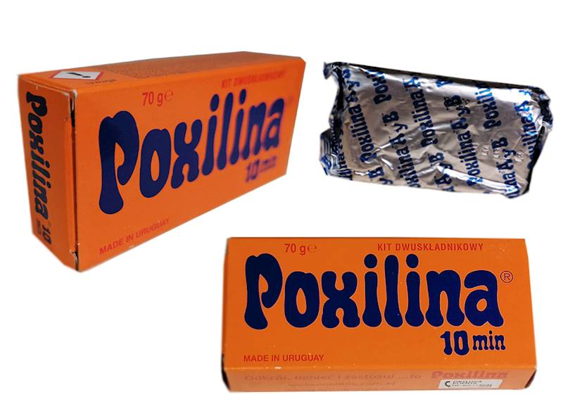 Klej  Poxilina Kit 38ml/70g