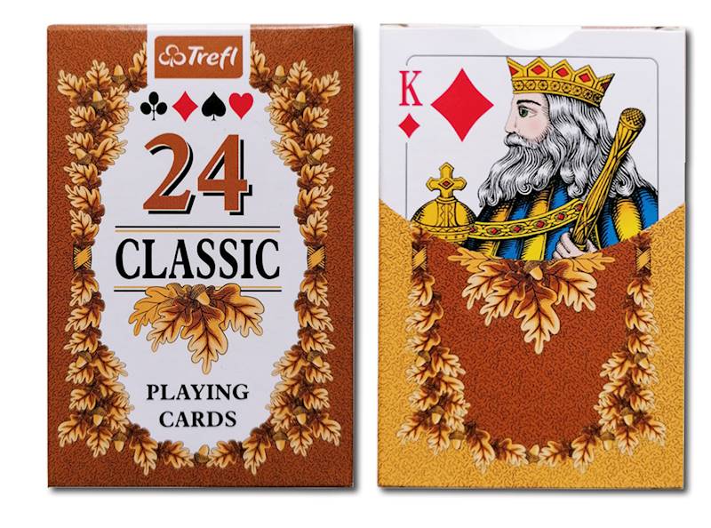 KARTY do gry Krakowskie 24 Classic 