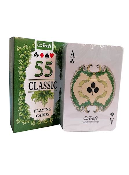 KARTY do gry Krakowskie 55 Classic 