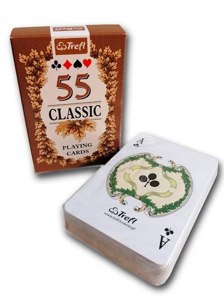 KARTY do gry Krakowskie 55 Classic 