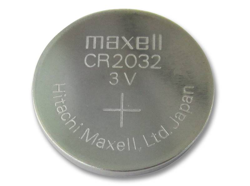 BATERIA Maxell CR2032 op-1szt.
