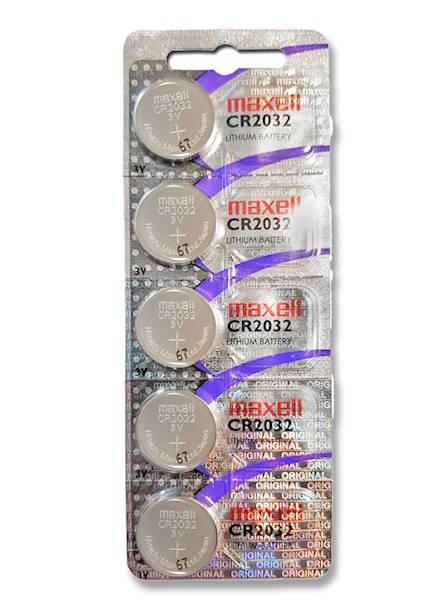 BATERIA Maxell CR2032 op-1szt.