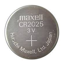 BATERIA Maxell CR2025 op-1szt