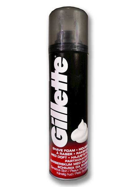 GILLETTE Pianka Regular 200ml op-1szt