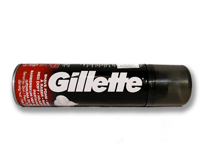 GILLETTE Pianka Regular 200ml op-1szt