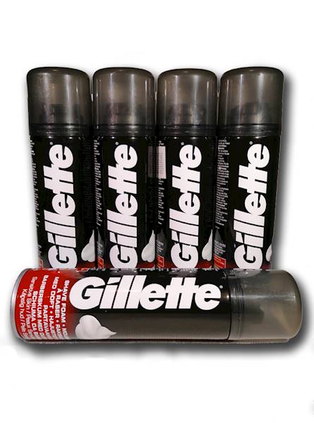 GILLETTE Pianka Regular 200ml op-1szt