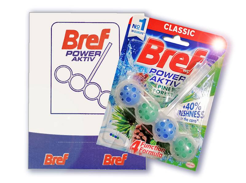 BREF Power Active Pine Kulka