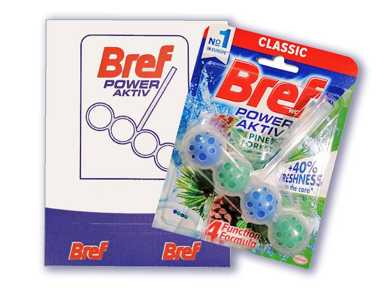 BREF Power Active Pine Kulka