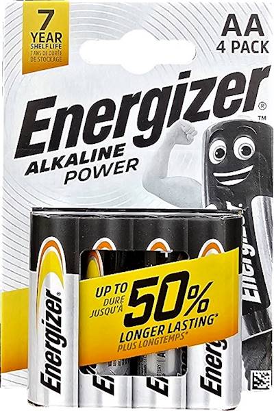 BATERIA Energizer LR06/4 BL Power