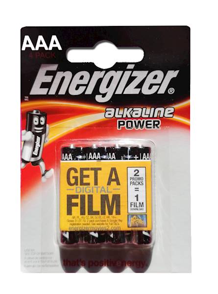 BATERIA Energizer LR03/4 BL Power 