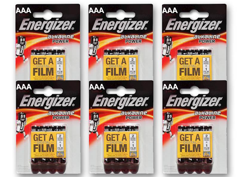 BATERIA Energizer LR03/4 BL Power 
