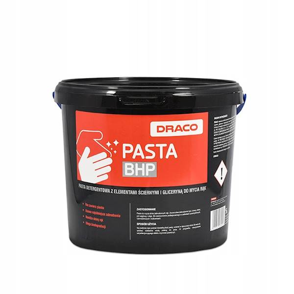 Pasta BHP 5kg DB