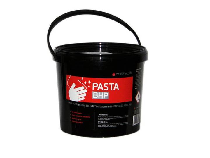 Pasta BHP 5kg DB