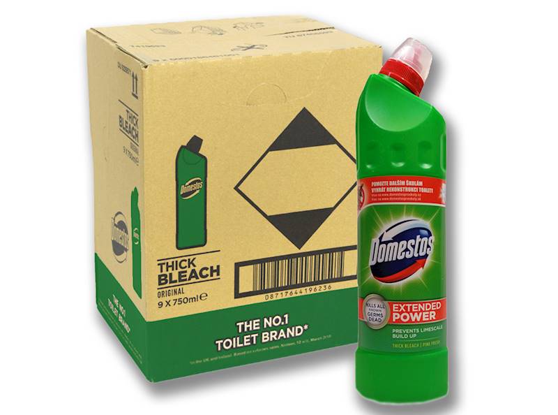 Domestos 750ml. Pine Fresh op-1szt.