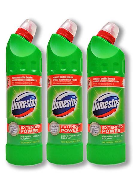 Domestos 750ml. Pine Fresh op-1szt.