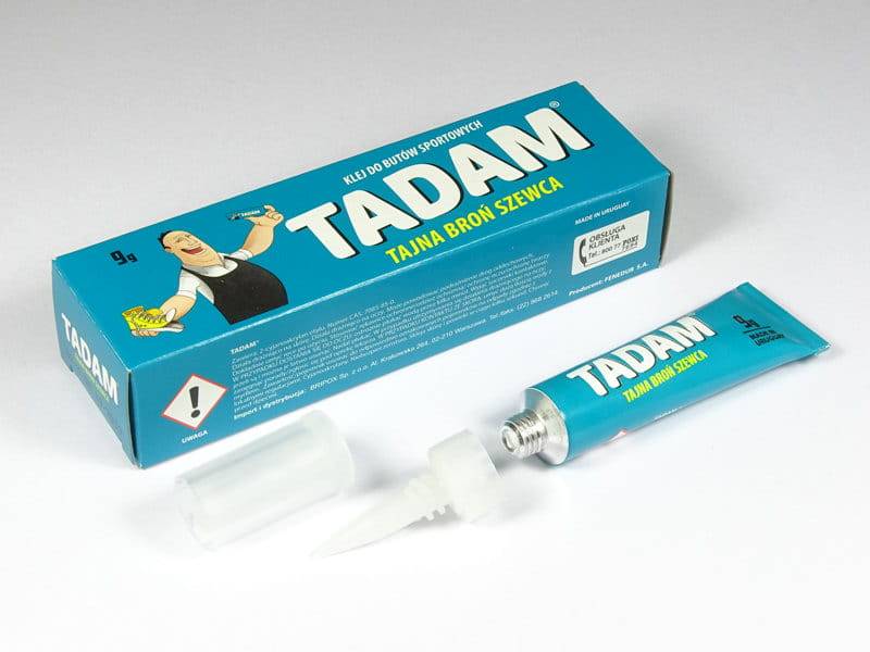 KLEJ Tadam do Butów Sport/9g