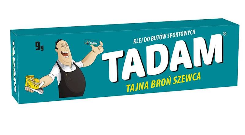 KLEJ Tadam do Butów Sport/9g
