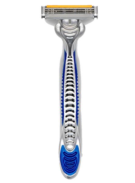 GOLARKA GILLETTE BLUE III op-6szt