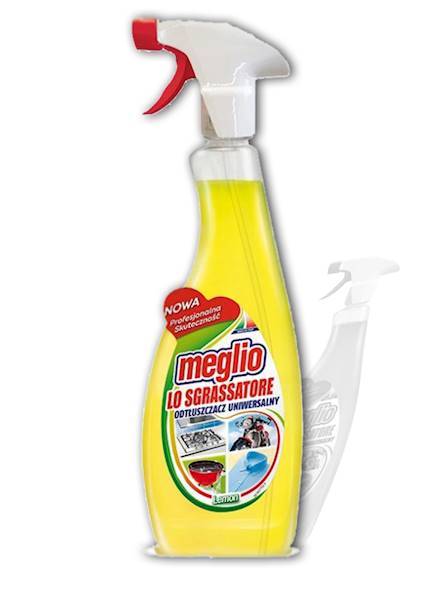 MEGLIO Odtłuszczacz spray 750ml.