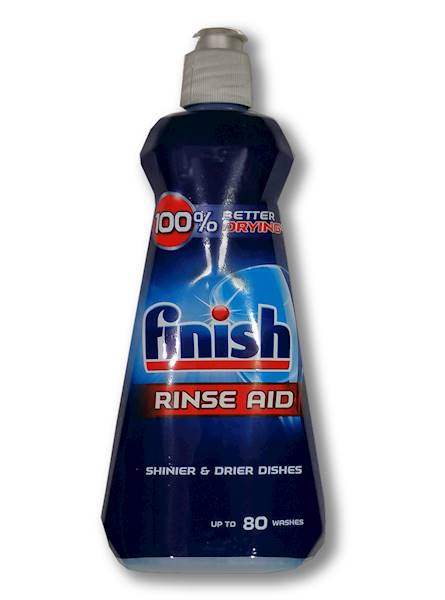 Nabłyszcacz Finish Shine&Dry 400ml.