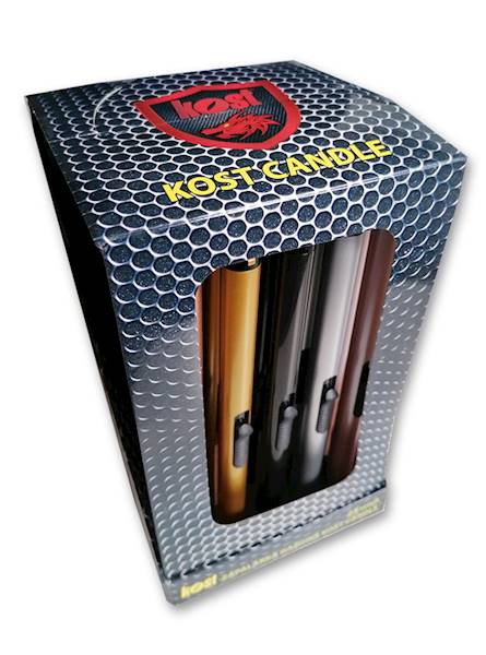 Zapalarka Gazowa CANDLE A-1szt.