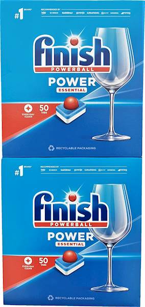 TAB.DO ZMYWARKI All in One 50szt. Regular