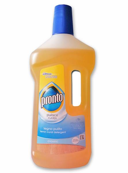 Pronto Płyn Do Podłogi Drewnianej 5w1 750ml. op1sz