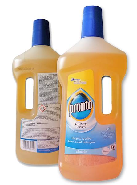 Pronto Płyn Do Podłogi Drewnianej 5w1 750ml. op1sz